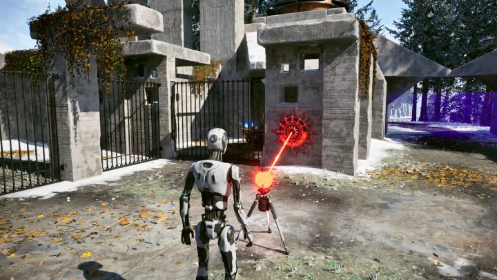 11 - Talos Principle 2: Zalana dolina - Talos Principle 2 - poradnik do gry