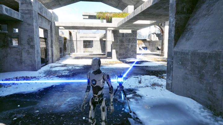 12 - Talos Principle 2: Zalana dolina - Talos Principle 2 - poradnik do gry