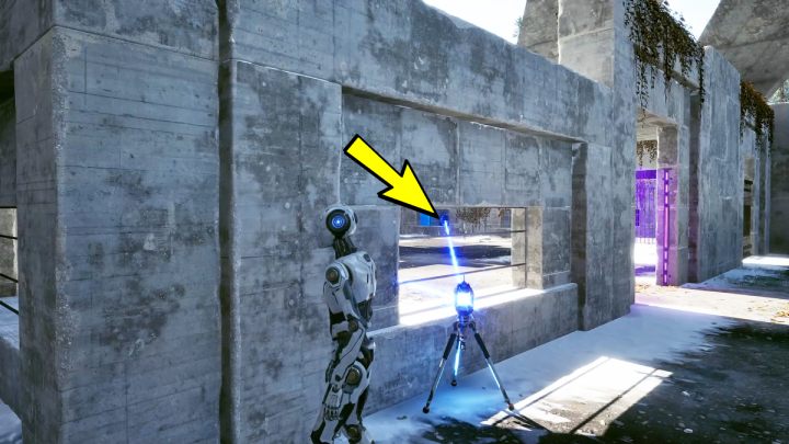 13 - Talos Principle 2: Zalana dolina - Talos Principle 2 - poradnik do gry