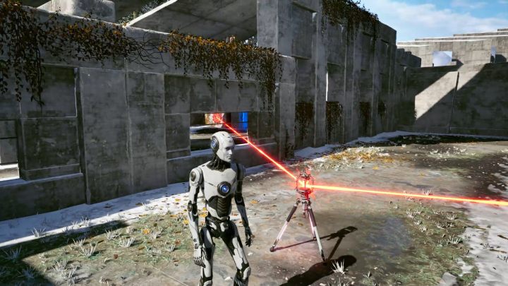 18 - Talos Principle 2: Zalana dolina - Talos Principle 2 - poradnik do gry