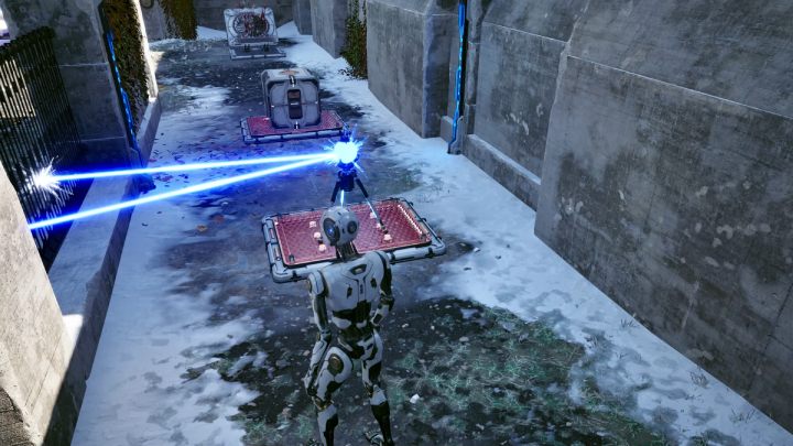 21 - Talos Principle 2: Zalana dolina - Talos Principle 2 - poradnik do gry