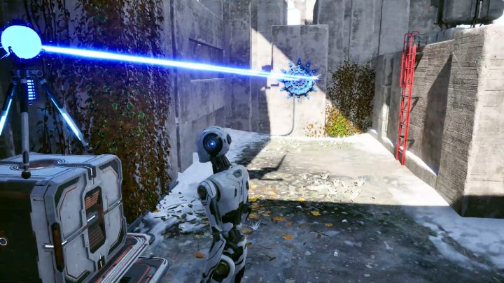 22 - Talos Principle 2: Zalana dolina - Talos Principle 2 - poradnik do gry