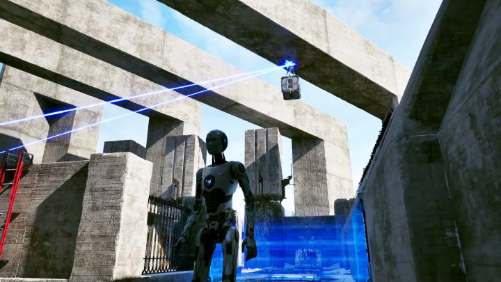 23 - Talos Principle 2: Zalana dolina - Talos Principle 2 - poradnik do gry