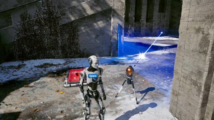 24 - Talos Principle 2: Zalana dolina - Talos Principle 2 - poradnik do gry
