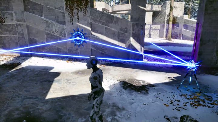 27 - Talos Principle 2: Zalana dolina - Talos Principle 2 - poradnik do gry