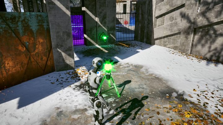 28 - Talos Principle 2: Zalana dolina - Talos Principle 2 - poradnik do gry