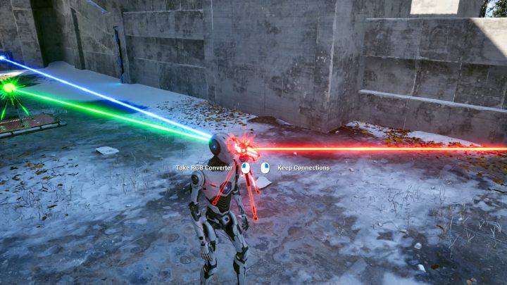 30 - Talos Principle 2: Zalana dolina - Talos Principle 2 - poradnik do gry