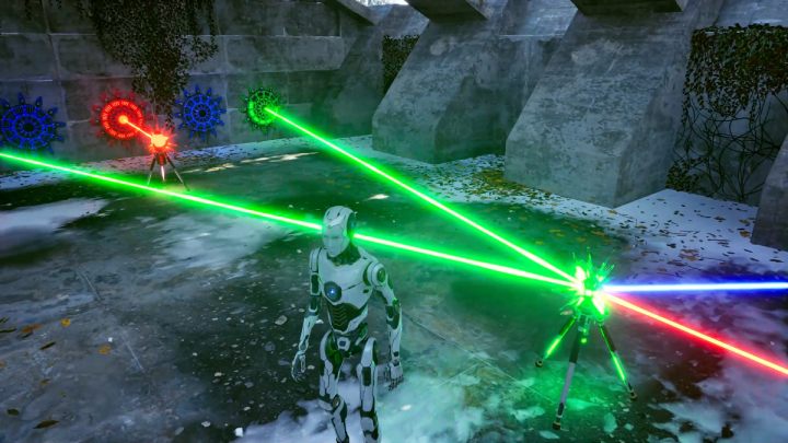 31 - Talos Principle 2: Zalana dolina - Talos Principle 2 - poradnik do gry