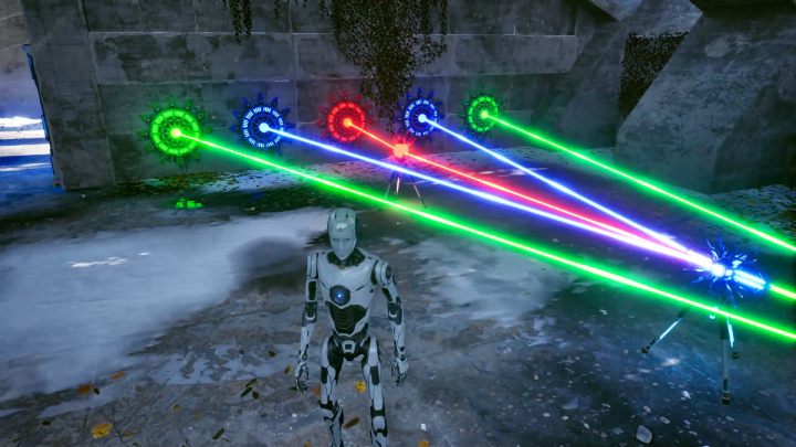 32 - Talos Principle 2: Zalana dolina - Talos Principle 2 - poradnik do gry