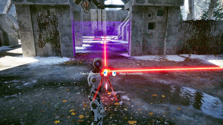 33 - Talos Principle 2: Zalana dolina - Talos Principle 2 - poradnik do gry