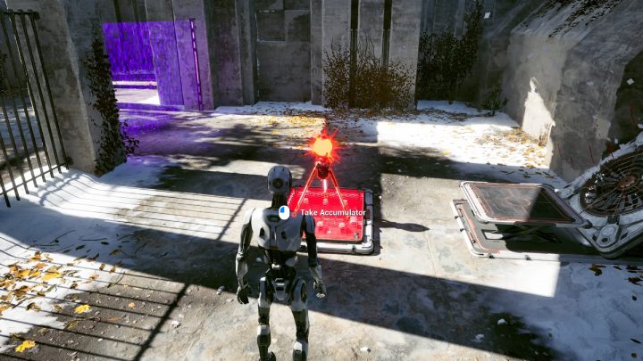 34 - Talos Principle 2: Zalana dolina - Talos Principle 2 - poradnik do gry