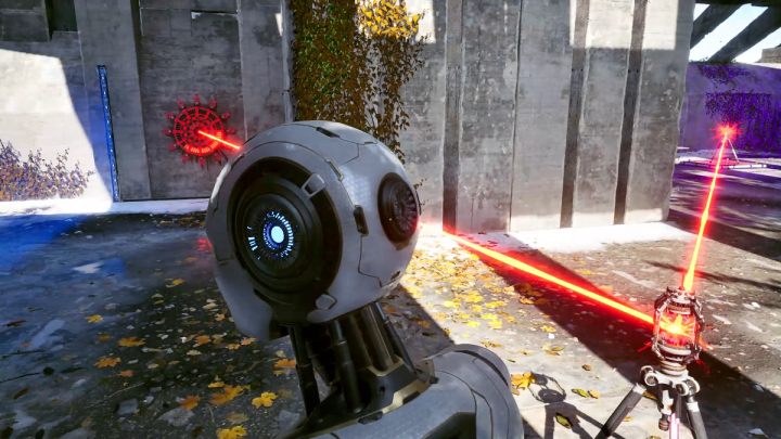 35 - Talos Principle 2: Zalana dolina - Talos Principle 2 - poradnik do gry