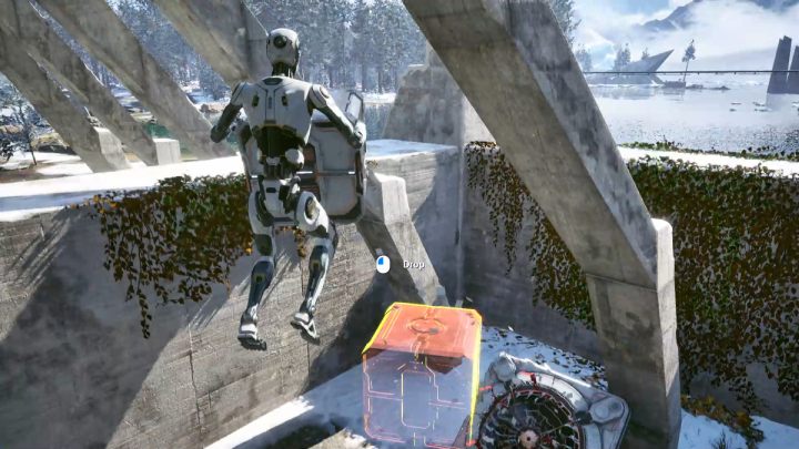 36 - Talos Principle 2: Zalana dolina - Talos Principle 2 - poradnik do gry