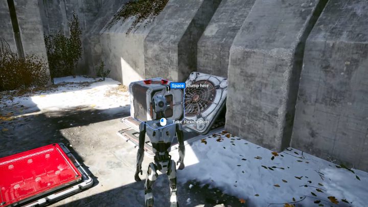 38 - Talos Principle 2: Zalana dolina - Talos Principle 2 - poradnik do gry