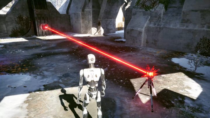 39 - Talos Principle 2: Zalana dolina - Talos Principle 2 - poradnik do gry