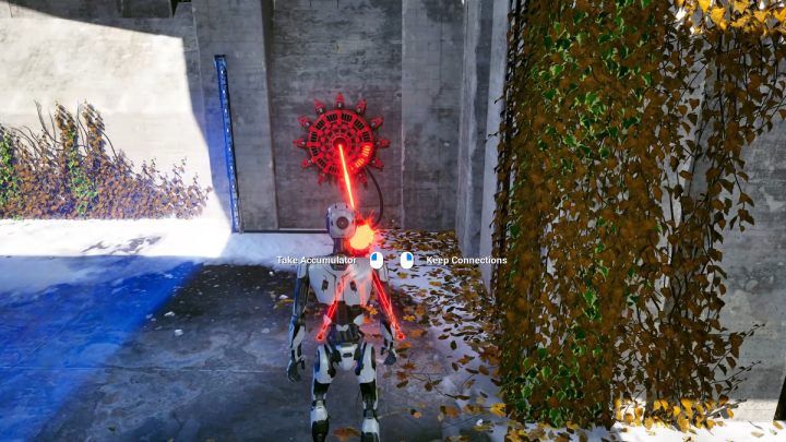 40 - Talos Principle 2: Zalana dolina - Talos Principle 2 - poradnik do gry