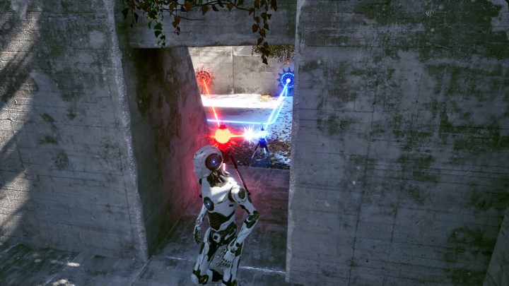 43 - Talos Principle 2: Zalana dolina - Talos Principle 2 - poradnik do gry