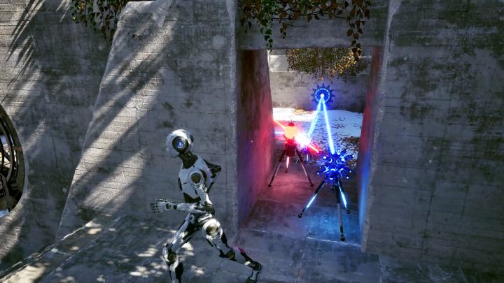 44 - Talos Principle 2: Zalana dolina - Talos Principle 2 - poradnik do gry