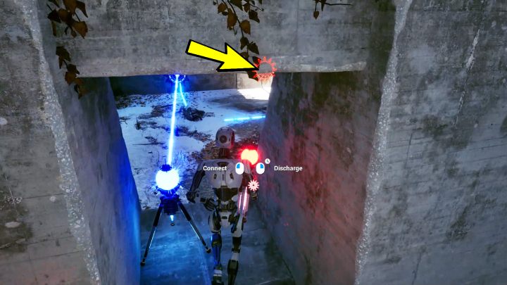 Zaginioną zagadkę #2 znajdziecie między główną zagadką #6 Rekonesans i główną zagadką #7 Tęcza - Talos Principle 2: Zalana dolina - Talos Principle 2 - poradnik do gry