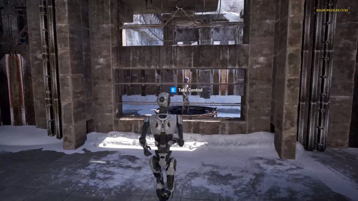 1 - Talos Principle 2: Samotna wyspa - wszystkie zagadki - Talos Principle 2 - poradnik do gry