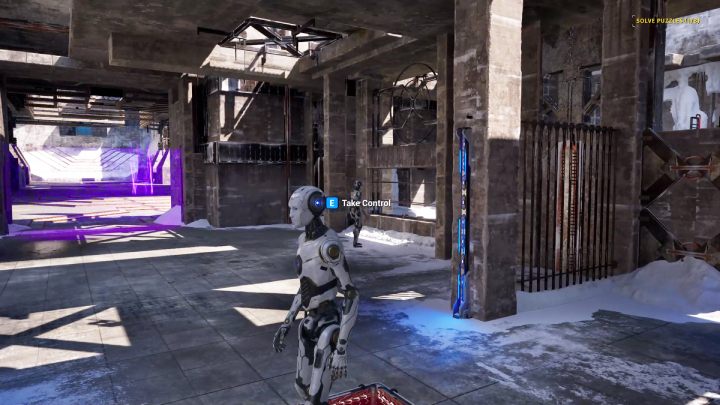 2 - Talos Principle 2: Samotna wyspa - wszystkie zagadki - Talos Principle 2 - poradnik do gry