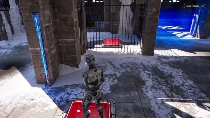 3 - Talos Principle 2: Samotna wyspa - wszystkie zagadki - Talos Principle 2 - poradnik do gry