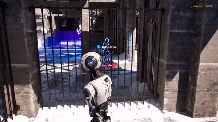 4 - Talos Principle 2: Samotna wyspa - wszystkie zagadki - Talos Principle 2 - poradnik do gry