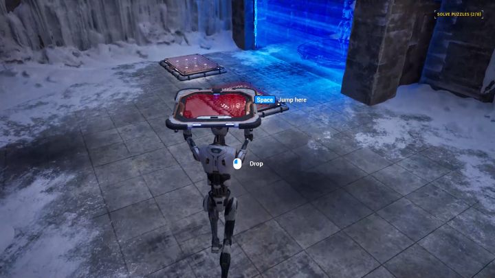 5 - Talos Principle 2: Samotna wyspa - wszystkie zagadki - Talos Principle 2 - poradnik do gry