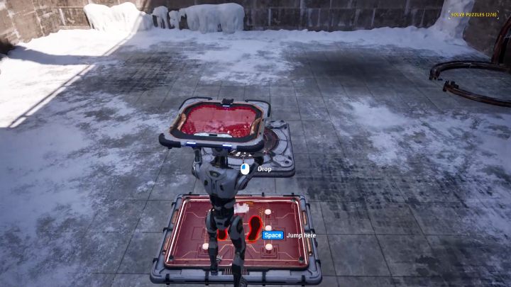 6 - Talos Principle 2: Samotna wyspa - wszystkie zagadki - Talos Principle 2 - poradnik do gry