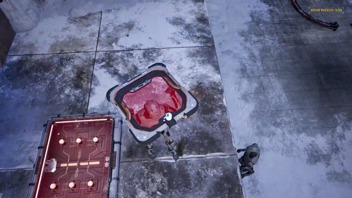 8 - Talos Principle 2: Samotna wyspa - wszystkie zagadki - Talos Principle 2 - poradnik do gry