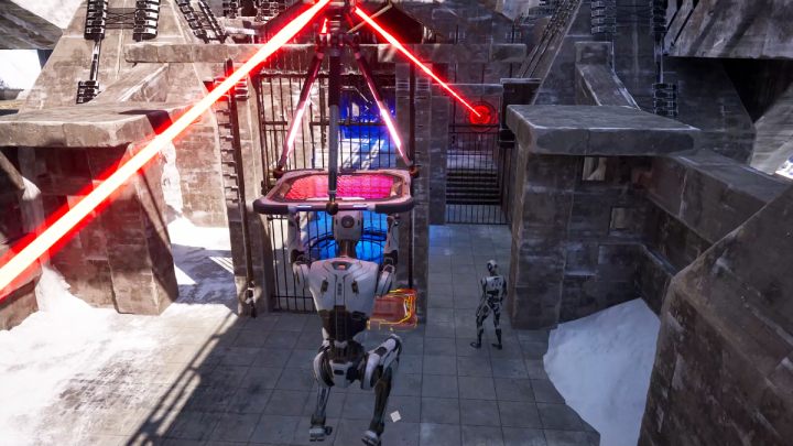 11 - Talos Principle 2: Samotna wyspa - wszystkie zagadki - Talos Principle 2 - poradnik do gry