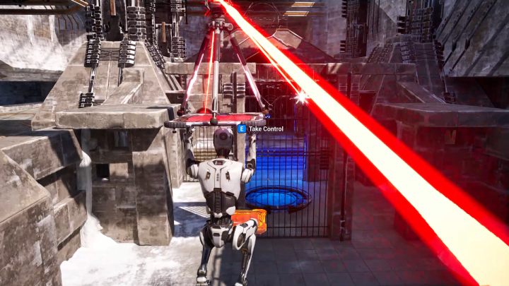 12 - Talos Principle 2: Samotna wyspa - wszystkie zagadki - Talos Principle 2 - poradnik do gry