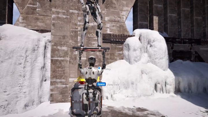 13 - Talos Principle 2: Samotna wyspa - wszystkie zagadki - Talos Principle 2 - poradnik do gry