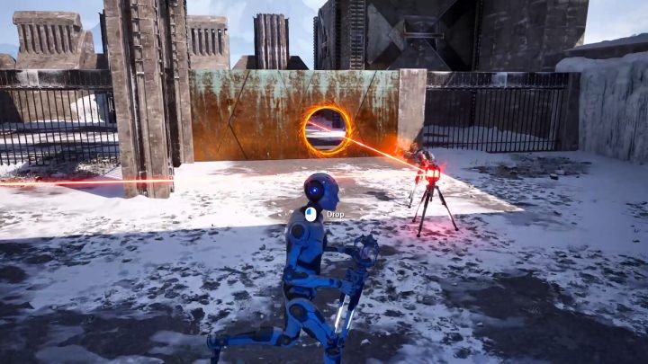 29 - Talos Principle 2: Samotna wyspa - wszystkie zagadki - Talos Principle 2 - poradnik do gry