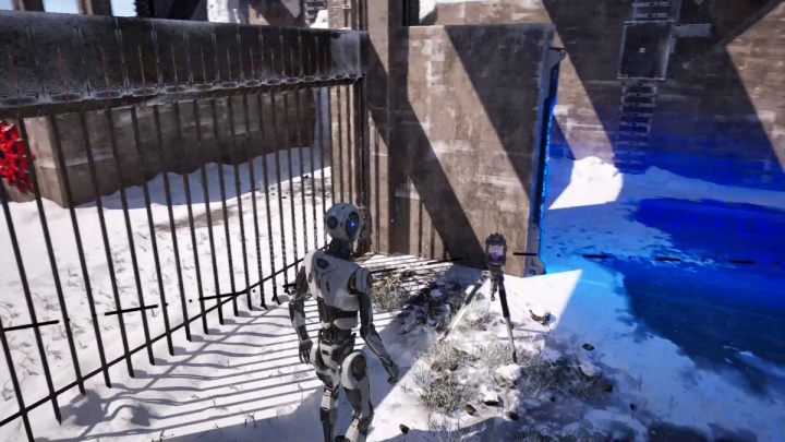 30 - Talos Principle 2: Samotna wyspa - wszystkie zagadki - Talos Principle 2 - poradnik do gry