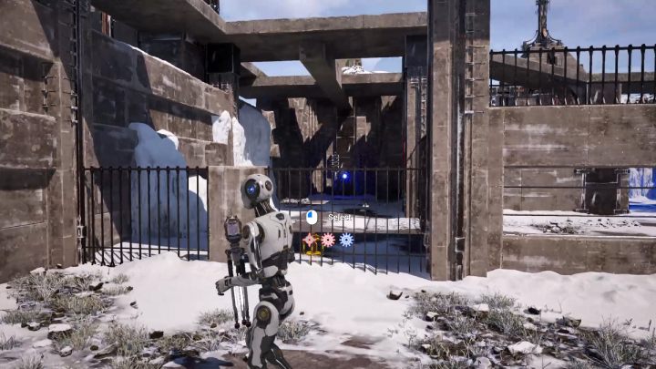 36 - Talos Principle 2: Samotna wyspa - wszystkie zagadki - Talos Principle 2 - poradnik do gry