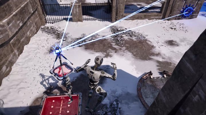 37 - Talos Principle 2: Samotna wyspa - wszystkie zagadki - Talos Principle 2 - poradnik do gry