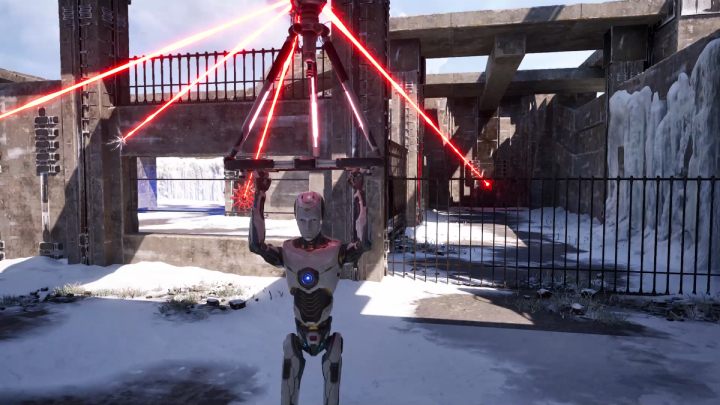 38 - Talos Principle 2: Samotna wyspa - wszystkie zagadki - Talos Principle 2 - poradnik do gry