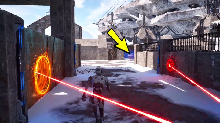 50 - Talos Principle 2: Samotna wyspa - wszystkie zagadki - Talos Principle 2 - poradnik do gry