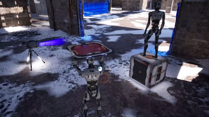 54 - Talos Principle 2: Samotna wyspa - wszystkie zagadki - Talos Principle 2 - poradnik do gry