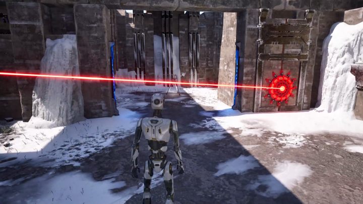 61 - Talos Principle 2: Samotna wyspa - wszystkie zagadki - Talos Principle 2 - poradnik do gry