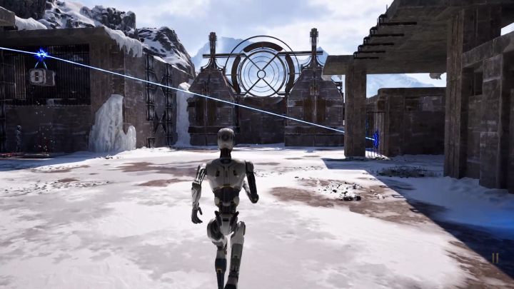 68 - Talos Principle 2: Samotna wyspa - wszystkie zagadki - Talos Principle 2 - poradnik do gry