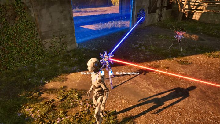 1 - Talos Principle 2: Wschodnie mokradła - wszystkie zagadki - Talos Principle 2 - poradnik do gry