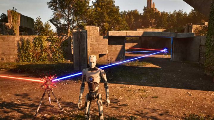 2 - Talos Principle 2: Wschodnie mokradła - wszystkie zagadki - Talos Principle 2 - poradnik do gry