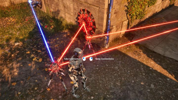 4 - Talos Principle 2: Wschodnie mokradła - wszystkie zagadki - Talos Principle 2 - poradnik do gry