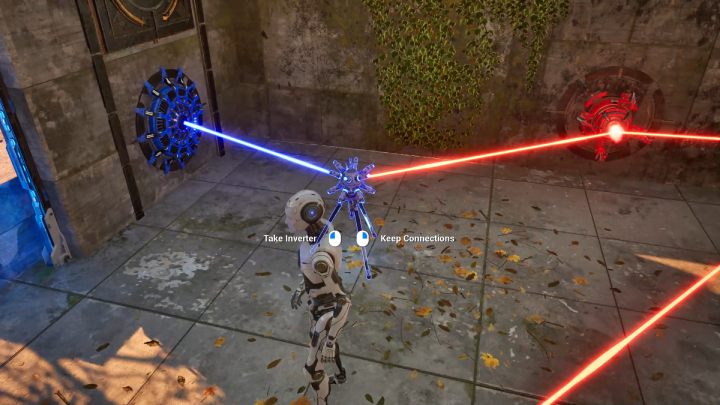 5 - Talos Principle 2: Wschodnie mokradła - wszystkie zagadki - Talos Principle 2 - poradnik do gry