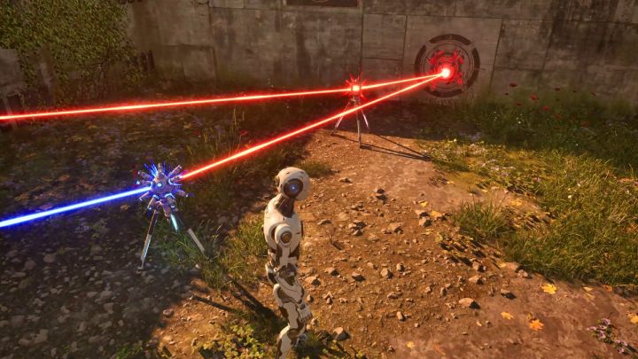 6 - Talos Principle 2: Wschodnie mokradła - wszystkie zagadki - Talos Principle 2 - poradnik do gry