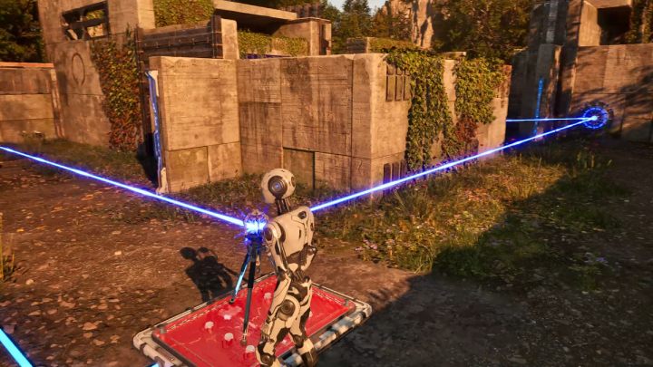 7 - Talos Principle 2: Wschodnie mokradła - wszystkie zagadki - Talos Principle 2 - poradnik do gry