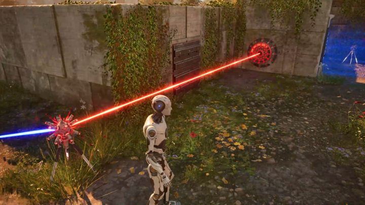 8 - Talos Principle 2: Wschodnie mokradła - wszystkie zagadki - Talos Principle 2 - poradnik do gry