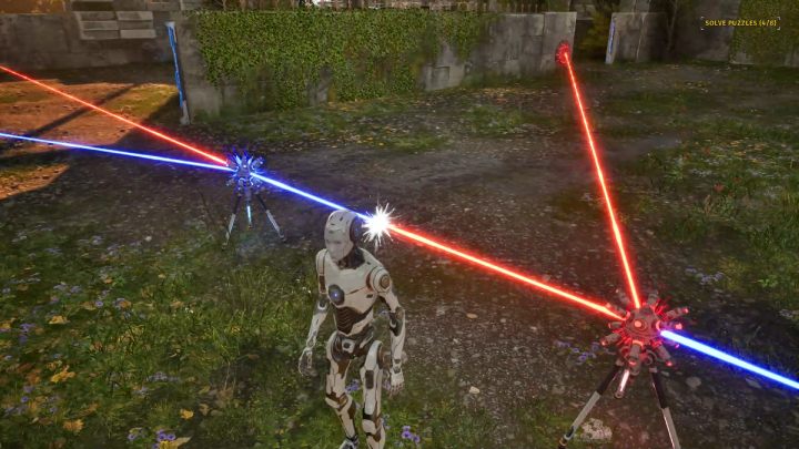 10 - Talos Principle 2: Wschodnie mokradła - wszystkie zagadki - Talos Principle 2 - poradnik do gry